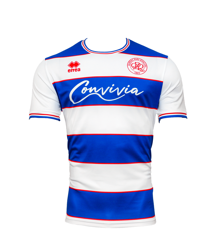 Damen Queens Park Rangers 2023/24 Heimtrikot