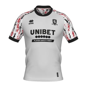 Herren Middlesbrough 2023/24 Dritteltrikot