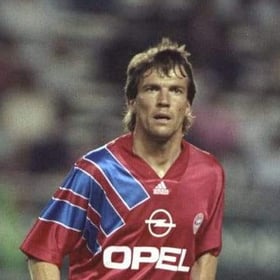 Bayern München 1991/93 Heimtrikot