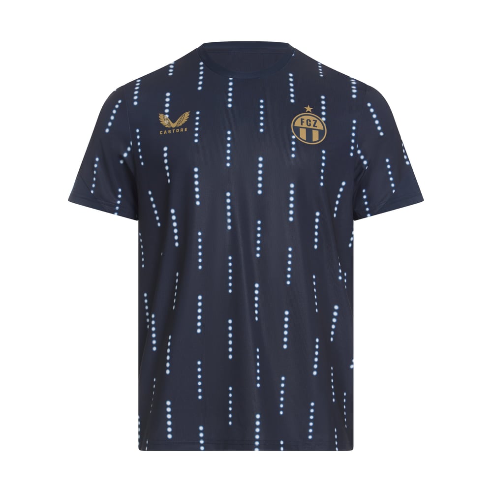 Damen FC Zürich 2025/26 Drittes Aufwärmtrikot