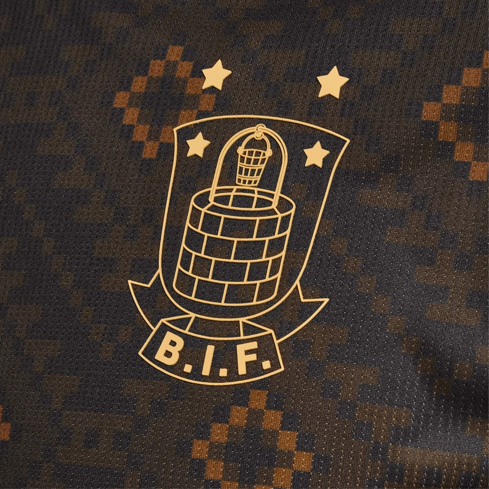 Kid's Brøndby IF 2025/26 Third Long Sleeve Shirt