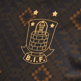 Kid's Brøndby IF 2025/26 Third Long Sleeve Shirt