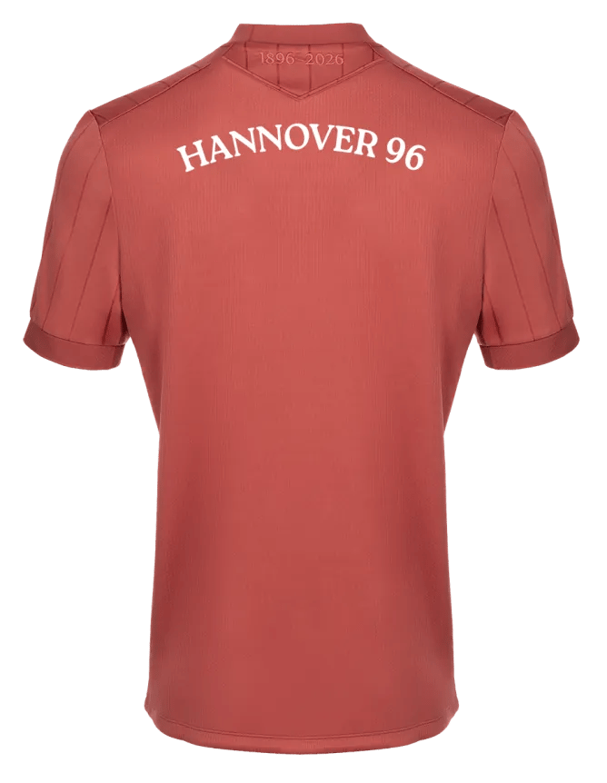 Kinder Hannover 96 2025/26 130-Jahre Jubiläum Trikot