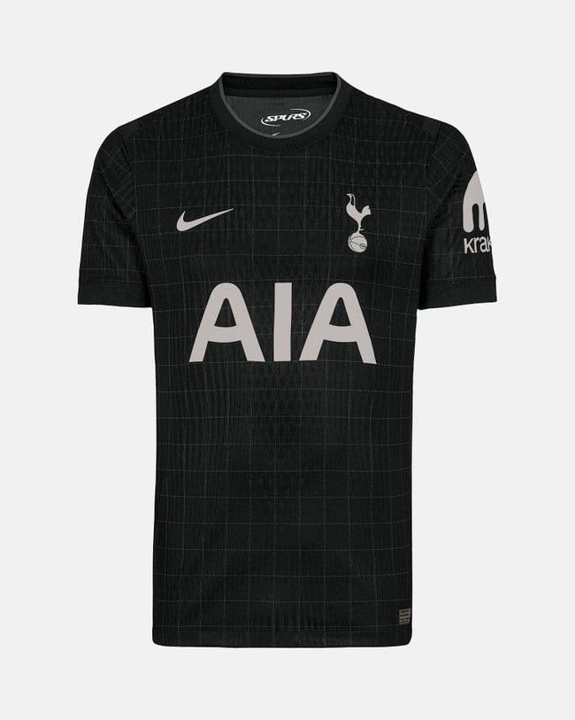 Herren Tottenham Hotspur 2025/26 Auswärtstrikot