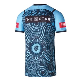 Men's NSW Blues 2024 Third Indigenous Shirt