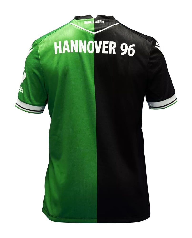Herren Hannover 96 2024/25 Auswärts Trikot