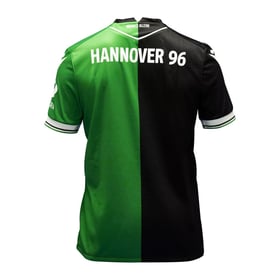 Herren Hannover 96 2024/25 Auswärts Trikot