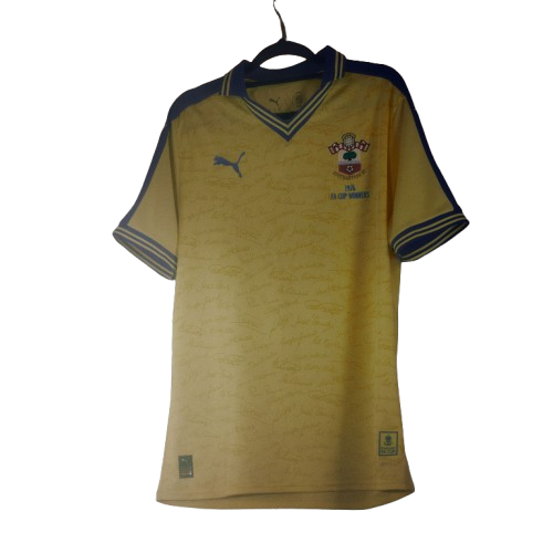 Kid's Southampton 2025/26 50th Anniversary Shirt