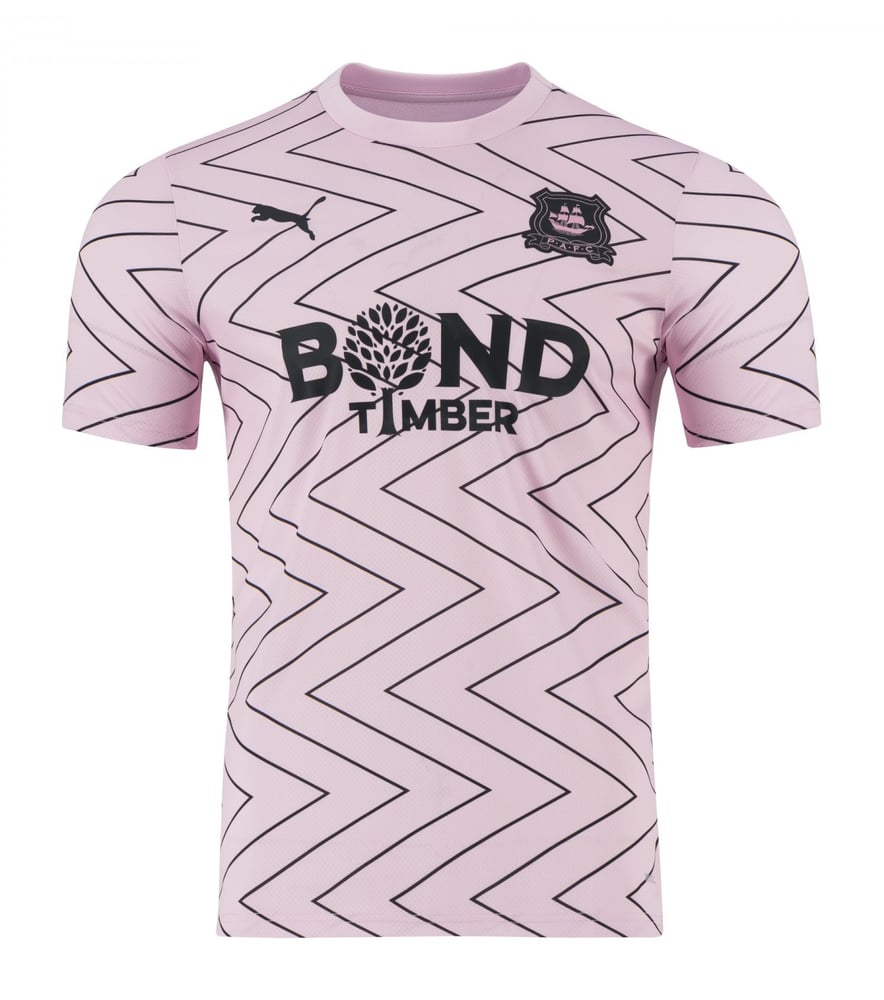 Herren Plymouth Argyle 2023/24 Dritttrikot
