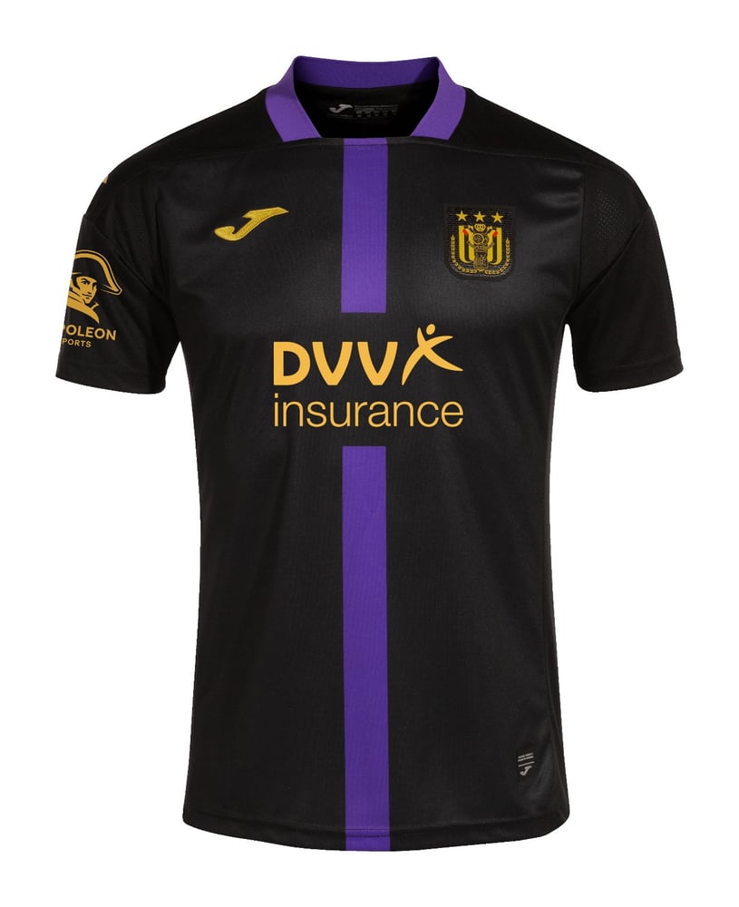 Herren RSC Anderlecht 2023/24 Drittes Trikot
