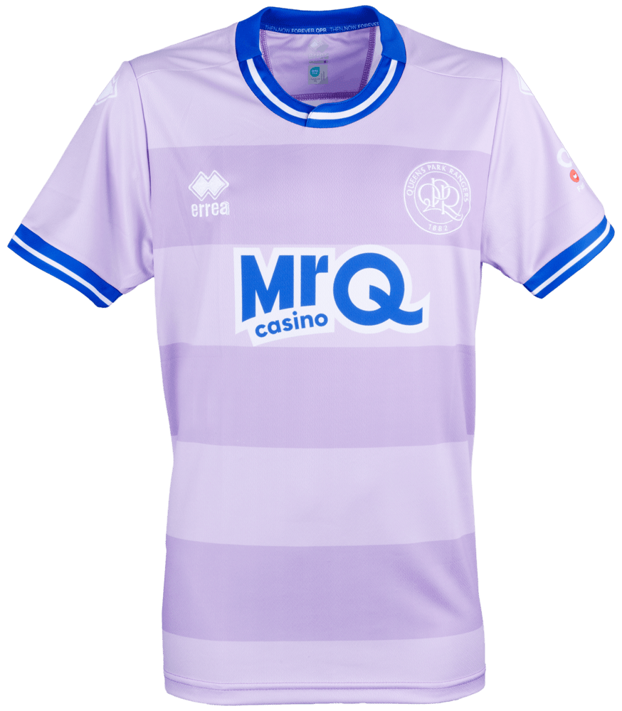 Damen Queens Park Rangers 2026/27 Auswärtstrikot