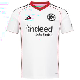 Herren Eintracht Frankfurt 2025/26 Auswärtstrikot