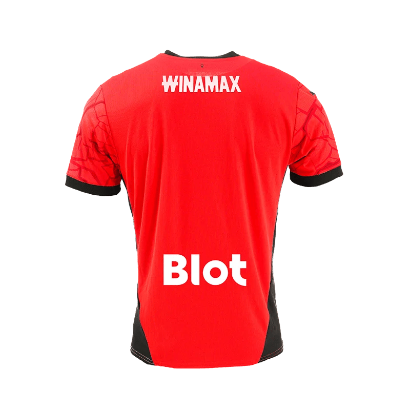 Herren Rennes 2024/25 Heim Trikot
