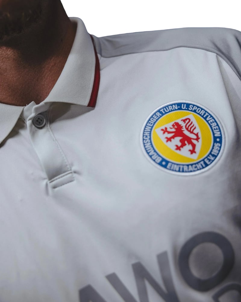 Kid's Eintracht Braunschweig 2026/27 Away Shirt