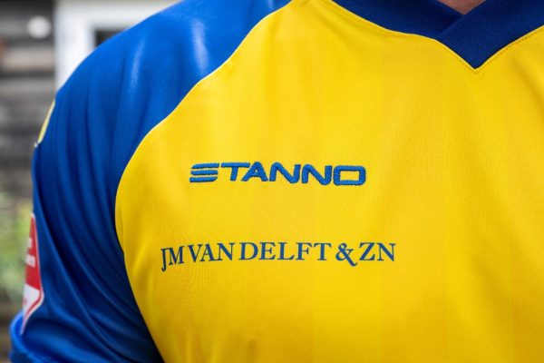 Herren RKC Waalwijk 2025/26 Heimtrikot