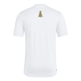 Troisième maillot AEROREADY à fermeture enfant Atlanta United FC 2025 - Blanc