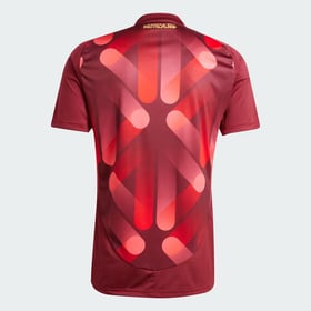 Kid's Germany 2025 Women's Team Away Shirt