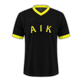 Women's AIK 2024 Third Centenary Shirt