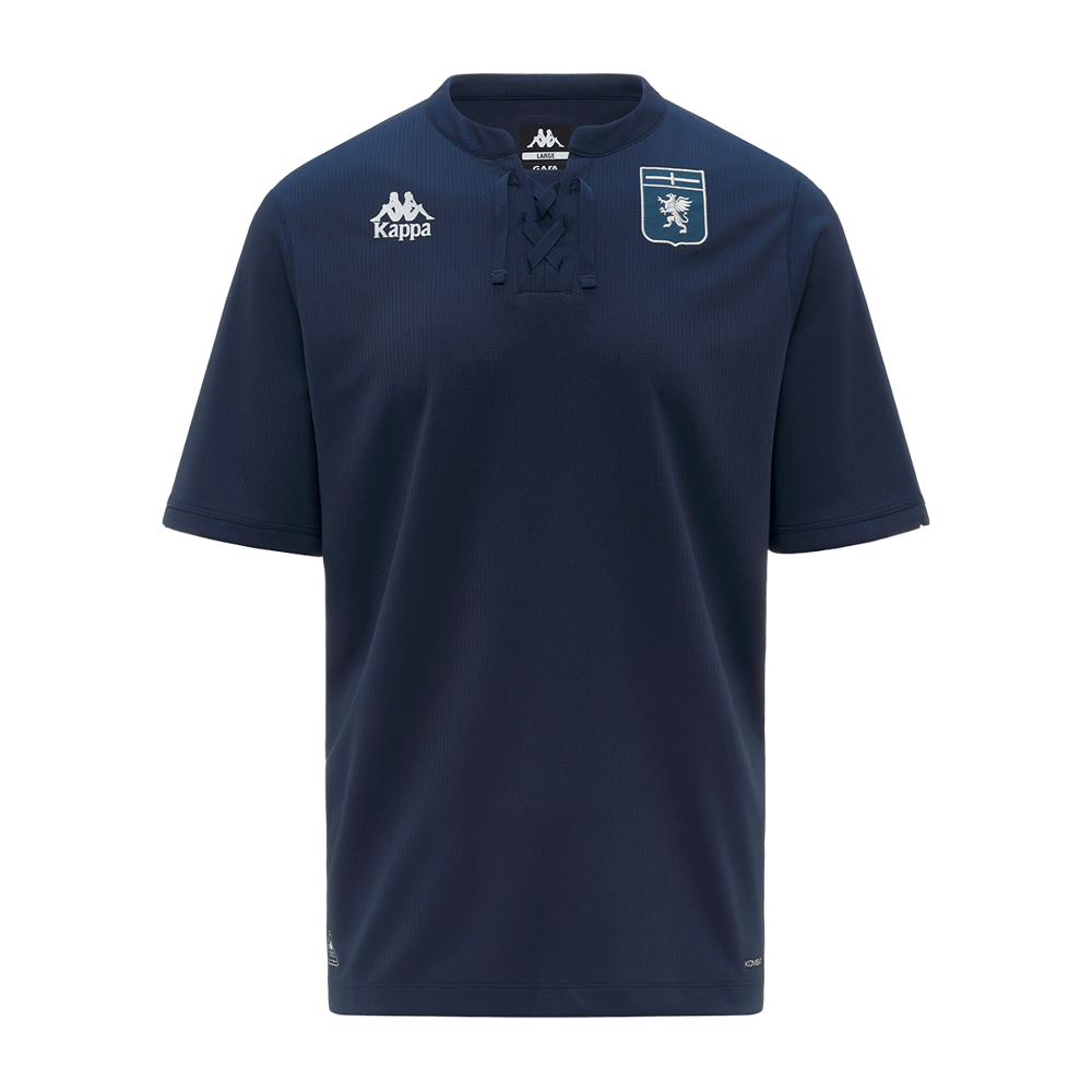 Damen Genua 2025/26 Drittes Trikot ohne Sponsor