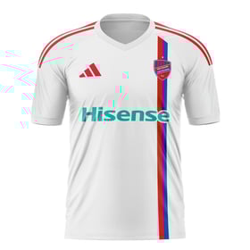 Kid's Raków Częstochowa 2025/26 Away Shirt