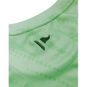 Kid's Scarlets 2026/27 Third Pre Match Shirt - Green