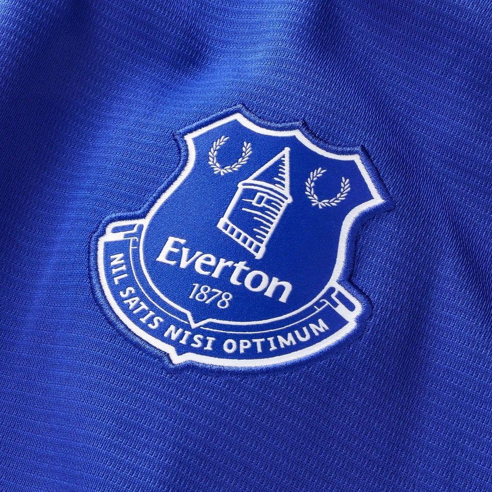 Maglia Home Everton 2026/27 bambino