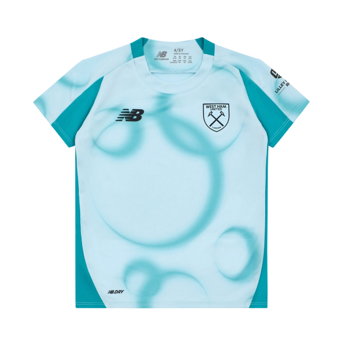 Completo terza West Ham United 2026/27 bambino