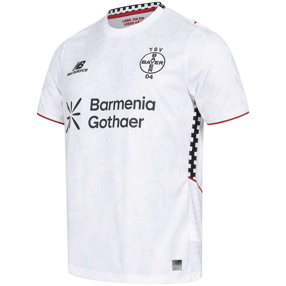 Maglia Uomo Bayer 04 Leverkusen 2026/27 Terza