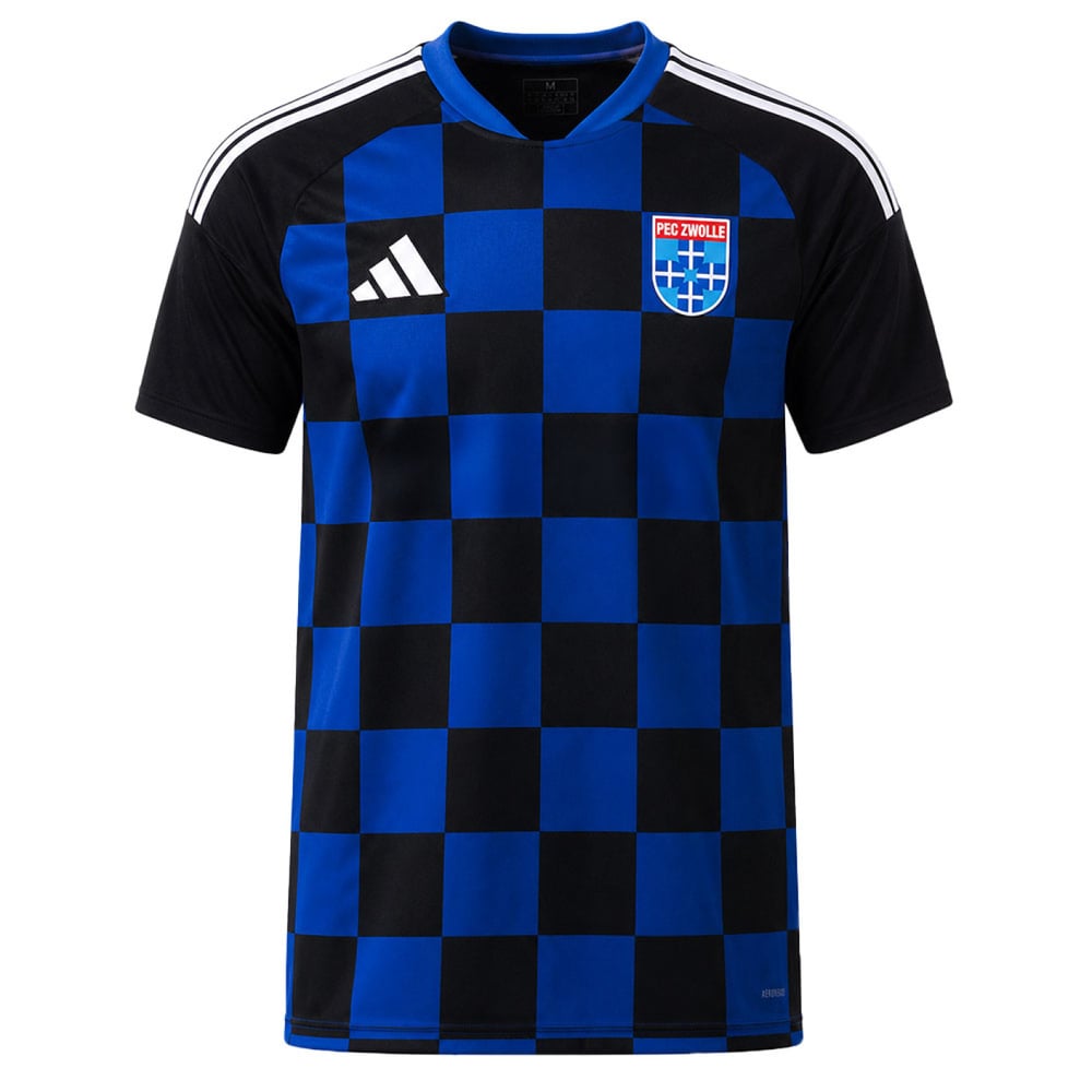 Kinder PEC Zwolle 2026/27 Heim-Aufwärmtrikot