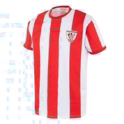 Maillot Rétro championnat Athletic Bilbao homme
