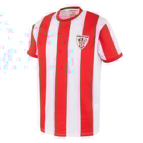 Maillot Rétro championnat Athletic Bilbao homme