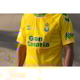 Damen UD Las Palmas 2023/24 Heimtrikot