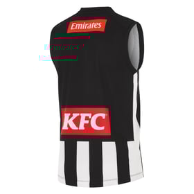 Men's Collingwood Magpies 2026 Home Guernsey