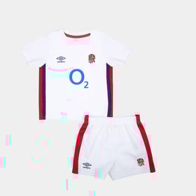 Kid's England Rugby 2022 Home World Cup Shirt
