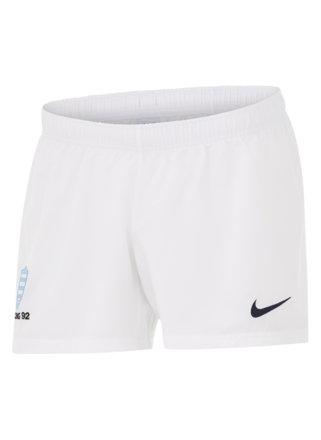 Men's Racing 92 2025/26 Home Shorts