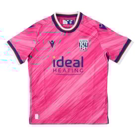 Kid's West Bromwich Albion 2024/25 Third Shirt
