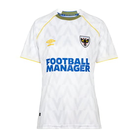 Kinder AFC Wimbledon 2023/24 Auswärts Shirt