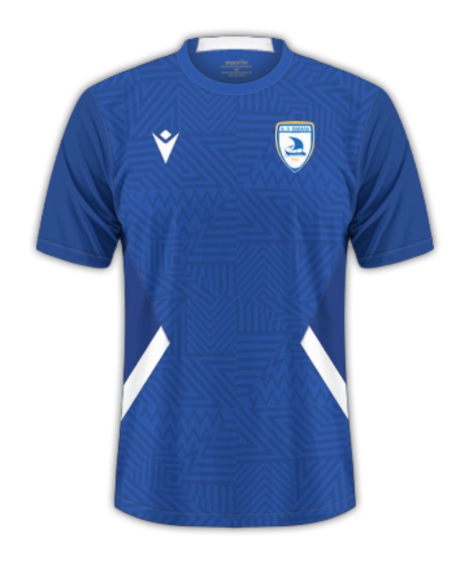 Kid's Kavala FC 2024/25 Home Shirt