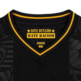 Kinder Dynamo Dresden 2026/27 Drittes Trikot mit langen Ärmeln