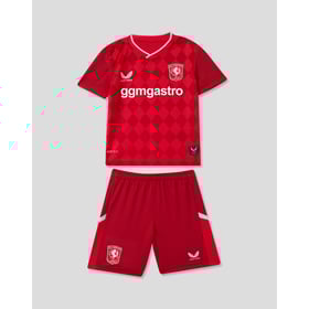 Kit casa FC Twente 2025/26 bambino