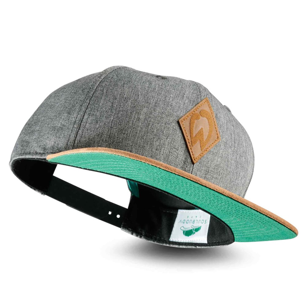 Werder Bremen Soulbuddy Trucker Cap - Grey/Brown