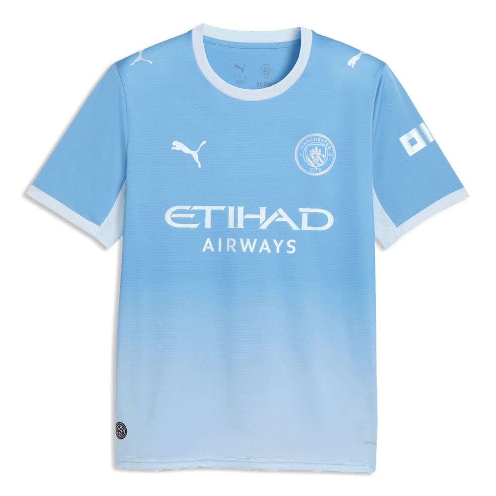 Maillot Manchester City 2026/27 Domicile Enfant