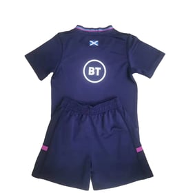 Kid's Scotland Rugby 2022 Home Shirt