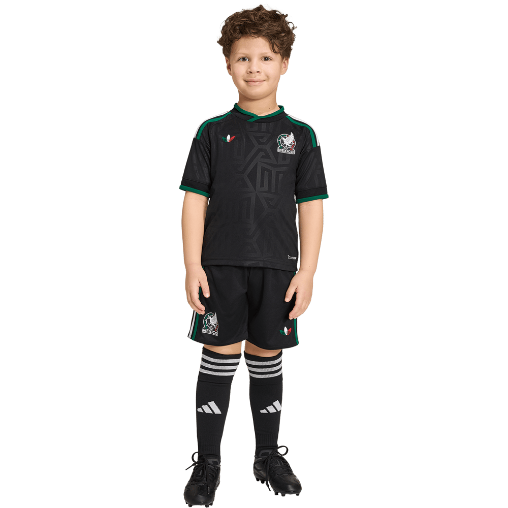 Conjunto Mundial Tercera México 2026 para Niño