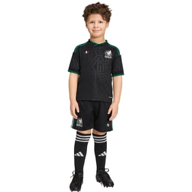 Conjunto Mundial Tercera México 2026 para Niño