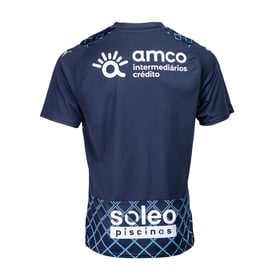 Damen SC Braga 2023/24 Auswärtstrikot