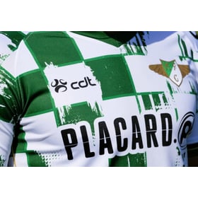 Kinder Moreirense FC 2024/25 Heimtrikot