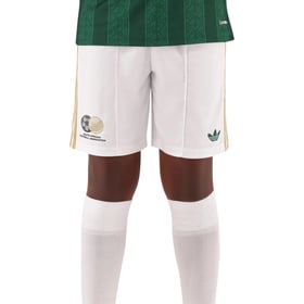 Shorts visitante Sudáfrica 2026 Copa del Mundo hombre