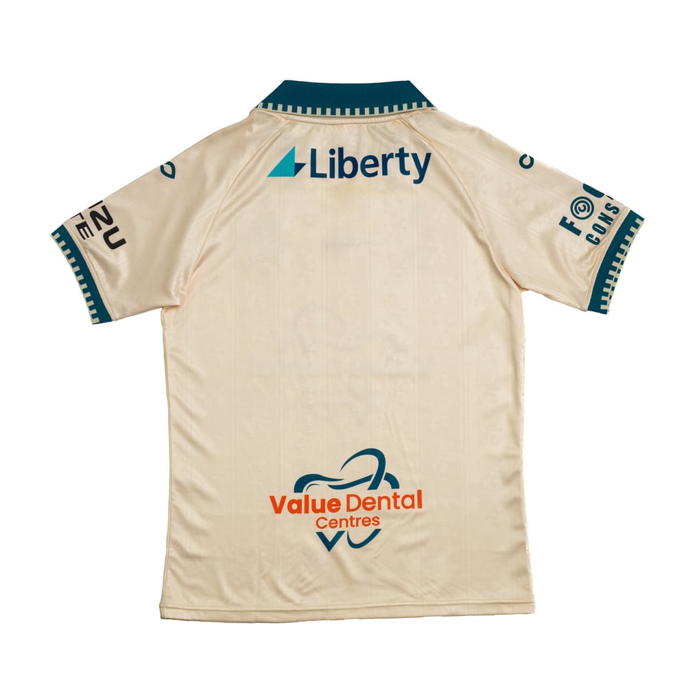 Barn Brisbane Roar 2025/26 Tredje Tröja