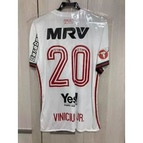 Herren VINI JR. Flamengo 2017/18 Auswärtstrikot